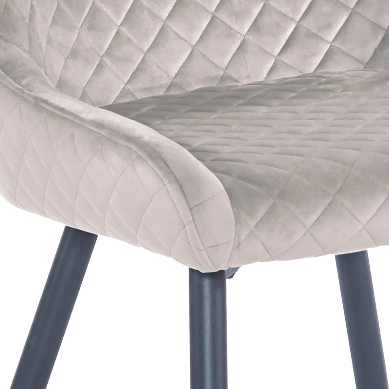 Cargue la imagen en el visor de la galería, Silla para interior Color BEIGE TORONTO-DC128 -CA1283 CasaEaster