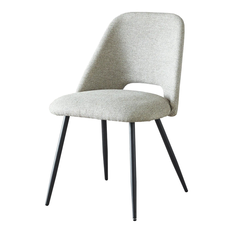 Cargue la imagen en el visor de la galería, Silla para interior Color Beige D HOLE-CA1861 CasaEaster