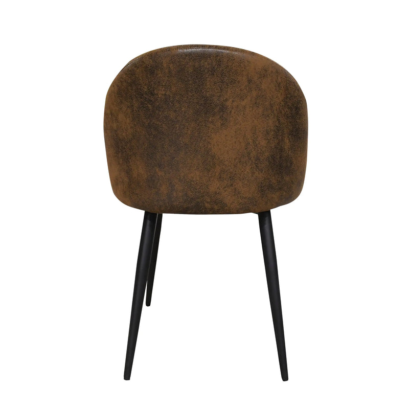 Cargue la imagen en el visor de la galería, Silla para interior Color Cafe DC 057-CA571-MA CasaEaster