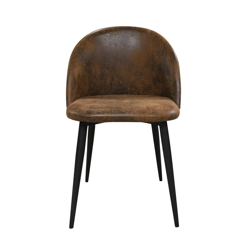 Cargue la imagen en el visor de la galería, Silla para interior Color Cafe DC 057-CA571-MA CasaEaster