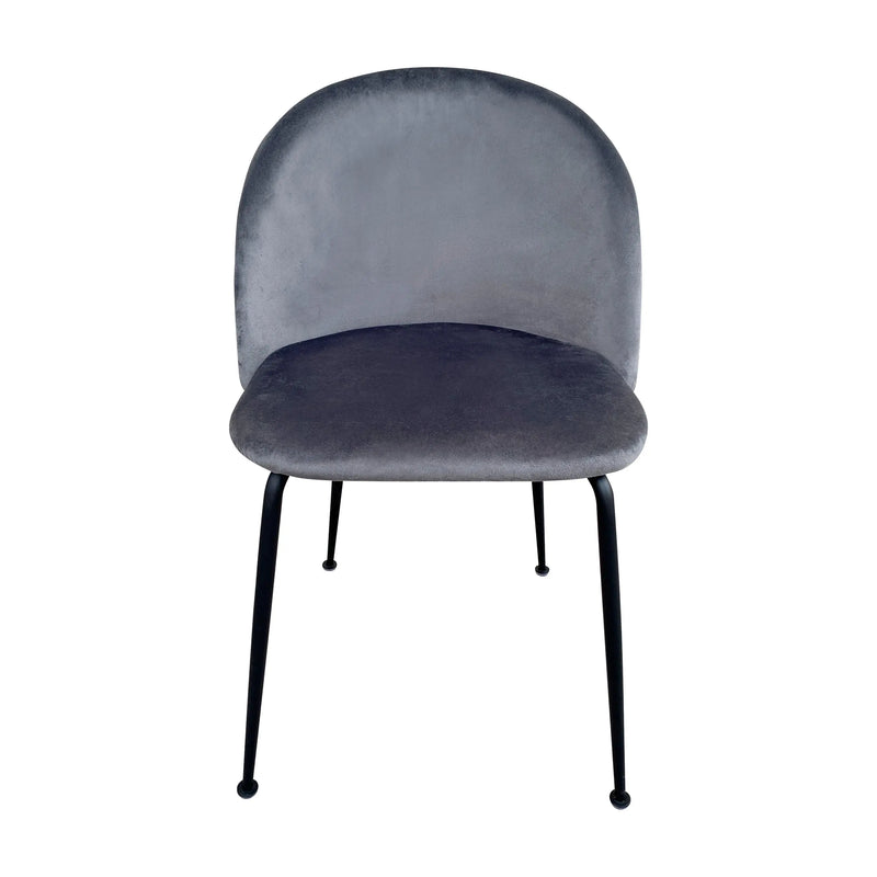 Cargue la imagen en el visor de la galería, Silla para interior Color Gris VERSO -CA572 CasaEaster