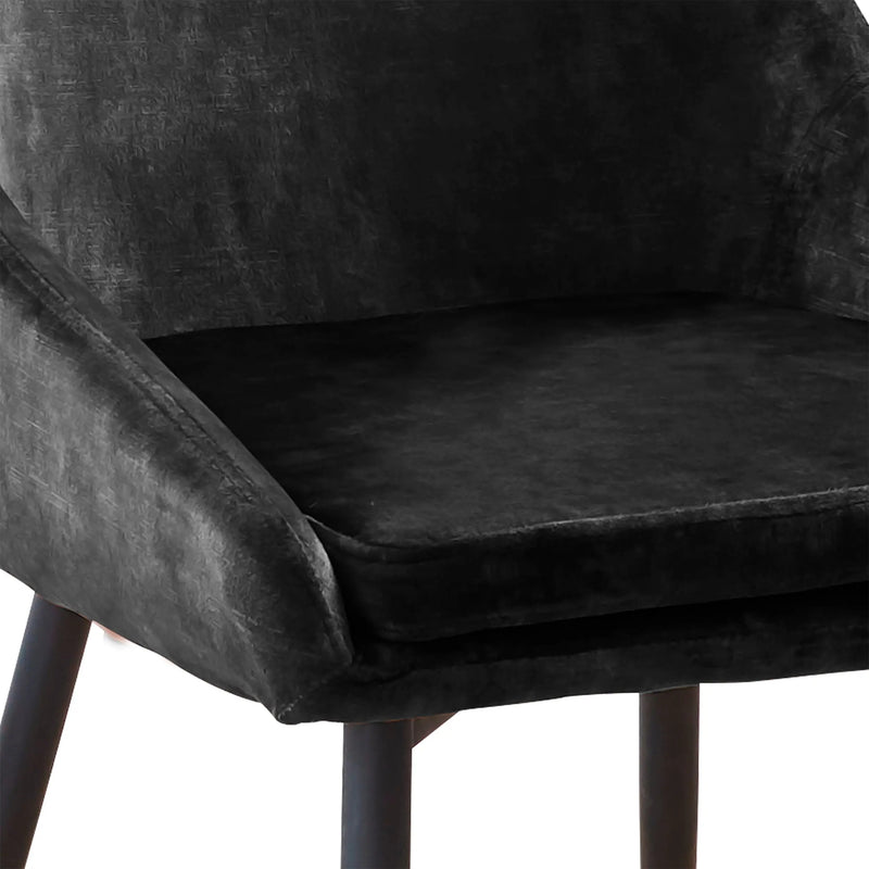 Cargue la imagen en el visor de la galería, Silla para interior Color NEGRA DAMMY CAL-DC156 -CA1561 CasaEaster