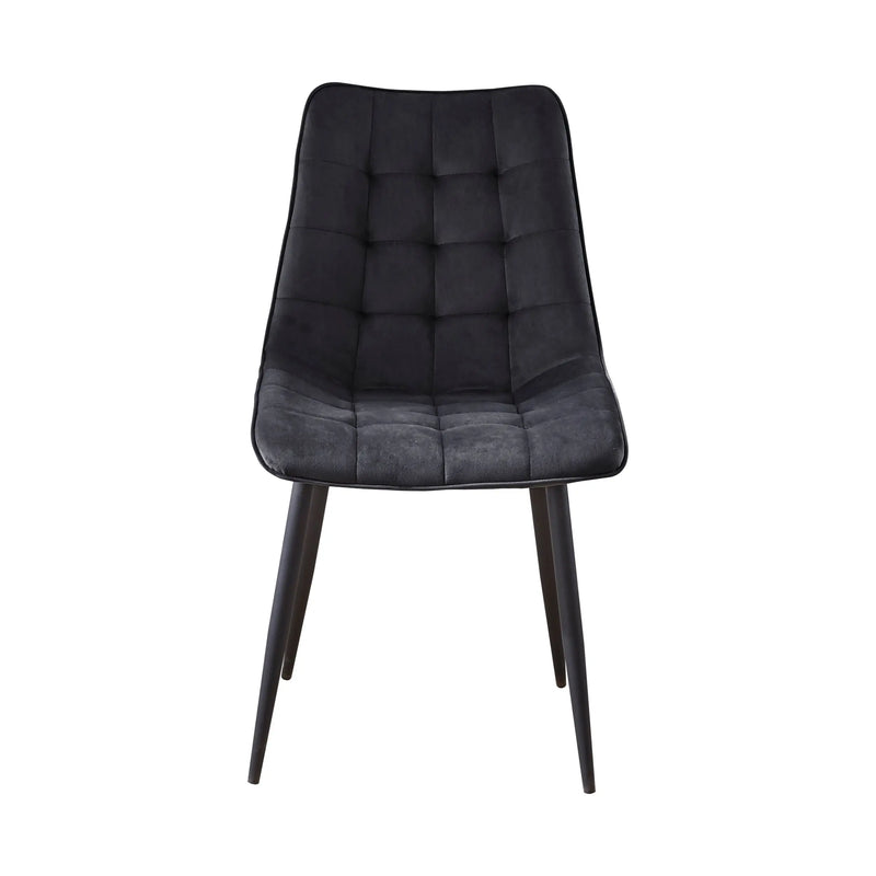 Cargue la imagen en el visor de la galería, Silla para interior Color NEGRO DEEP CUBE-DC178 -CA1783 CasaEaster