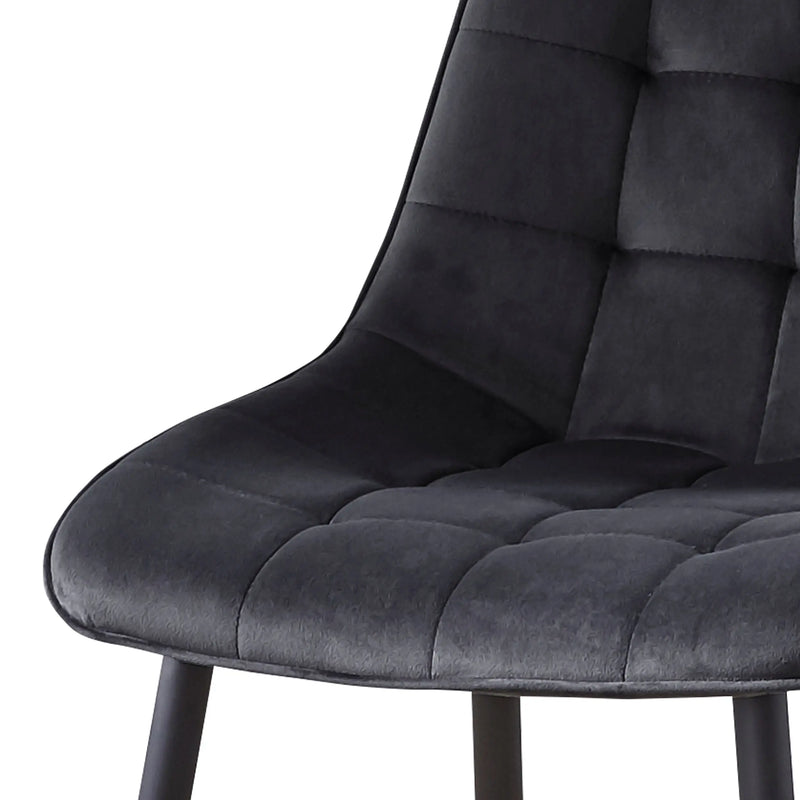 Cargue la imagen en el visor de la galería, Silla para interior Color NEGRO DEEP CUBE-DC178 -CA1783 CasaEaster