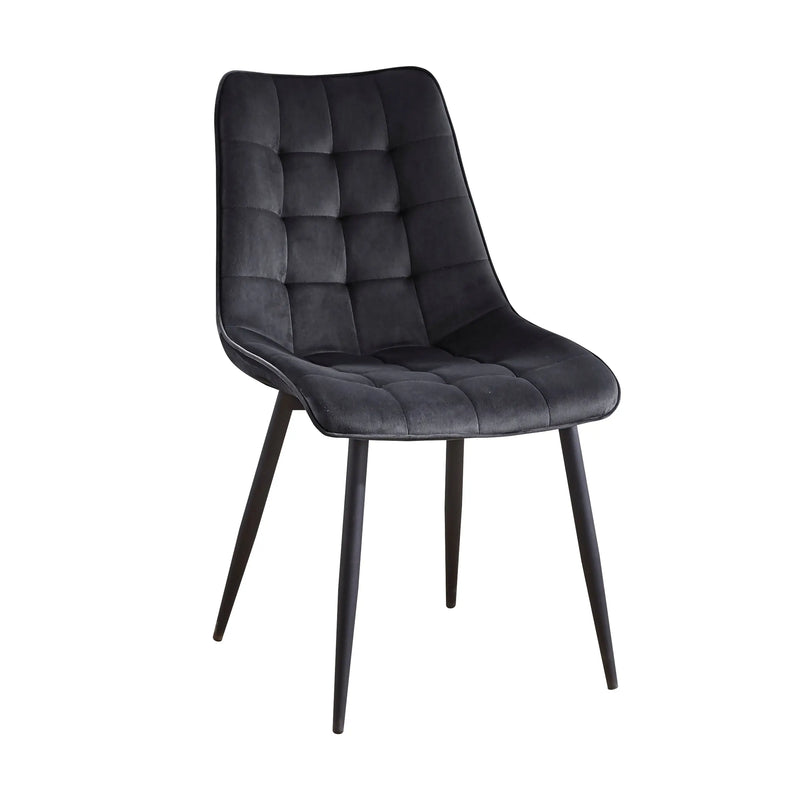 Cargue la imagen en el visor de la galería, Silla para interior Color NEGRO DEEP CUBE-DC178 -CA1783 CasaEaster