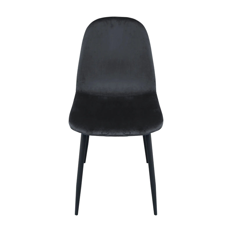 Cargue la imagen en el visor de la galería, Silla para interior Color Negro DIM CLEAN-CA561 CasaEaster