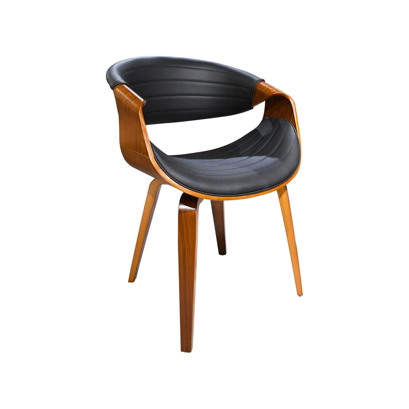 Cargue la imagen en el visor de la galería, Silla para interior Color Negro JY1829-7-JY1829-7 CasaEaster