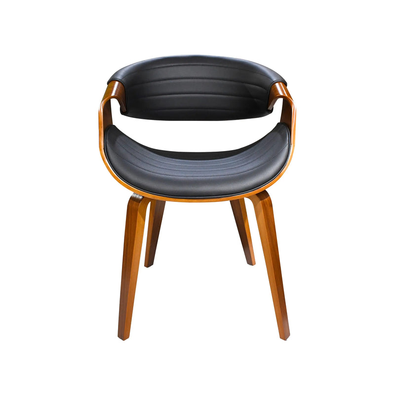 Cargue la imagen en el visor de la galería, Silla para interior Color Negro JY1829-7-JY1829-7 CasaEaster