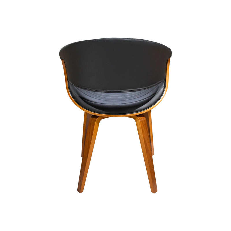 Cargue la imagen en el visor de la galería, Silla para interior Color Negro JY1829-7-JY1829-7 CasaEaster