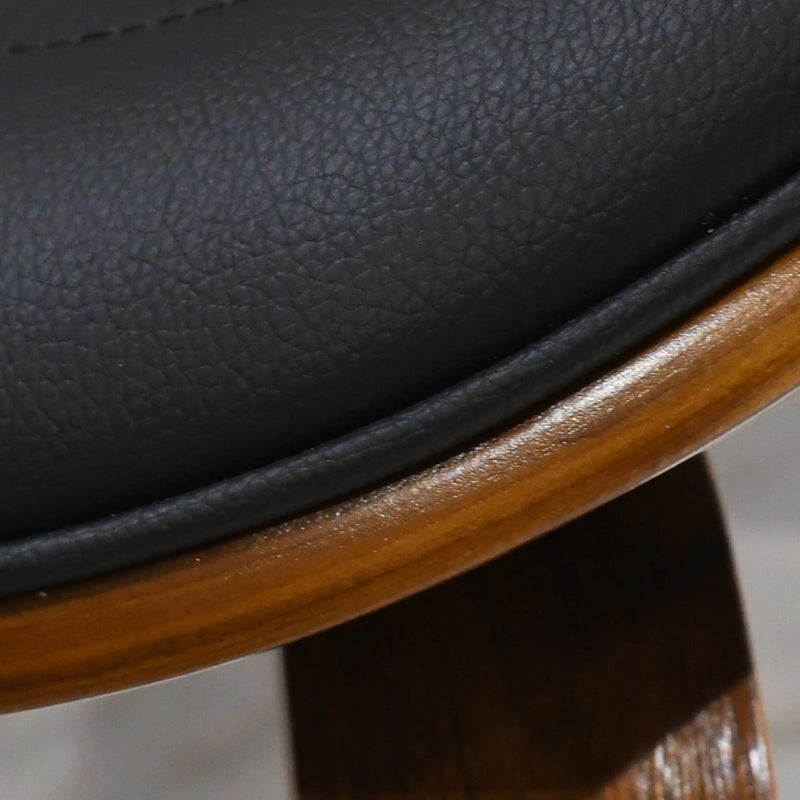 Cargue la imagen en el visor de la galería, Silla para interior Color Negro JY1829-7-JY1829-7 CasaEaster