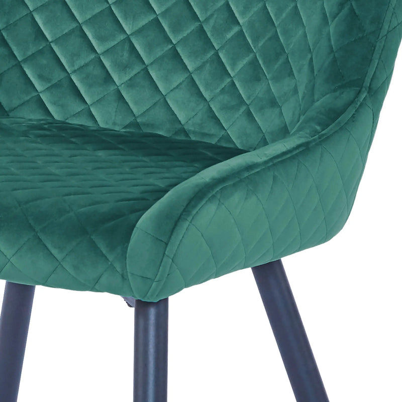 Cargue la imagen en el visor de la galería, Silla para interior Color VERDE TORONTO-DC128 -CA1282 CasaEaster