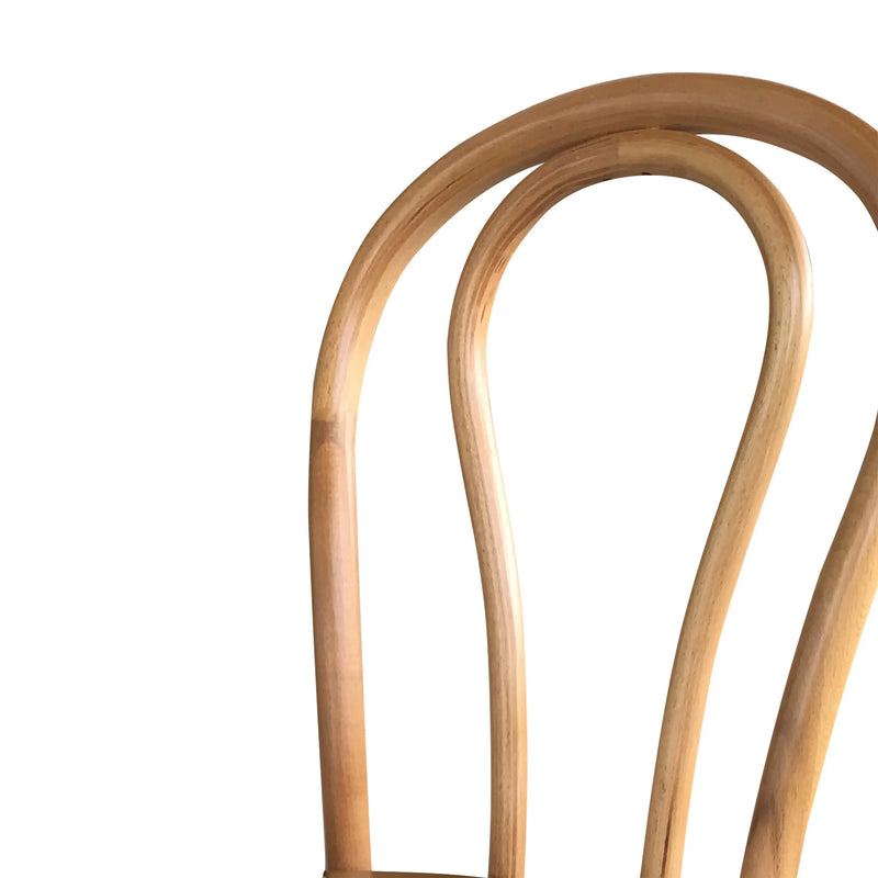 Cargue la imagen en el visor de la galería, Silla para interior de madera color natural FC18 -N -FC18-N CasaEaster