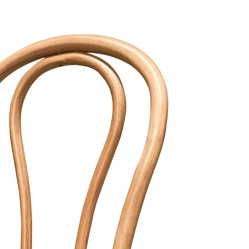 Cargue la imagen en el visor de la galería, Silla de madera para interior XNR335NATURAL color natural - XNR335NATURAL