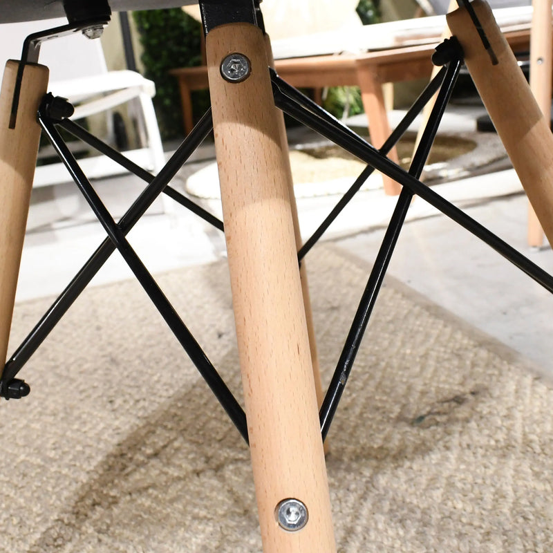 Cargue la imagen en el visor de la galería, Silla para interior y exterior Color Beige Cardona -94016900-01-BE CasaEaster
