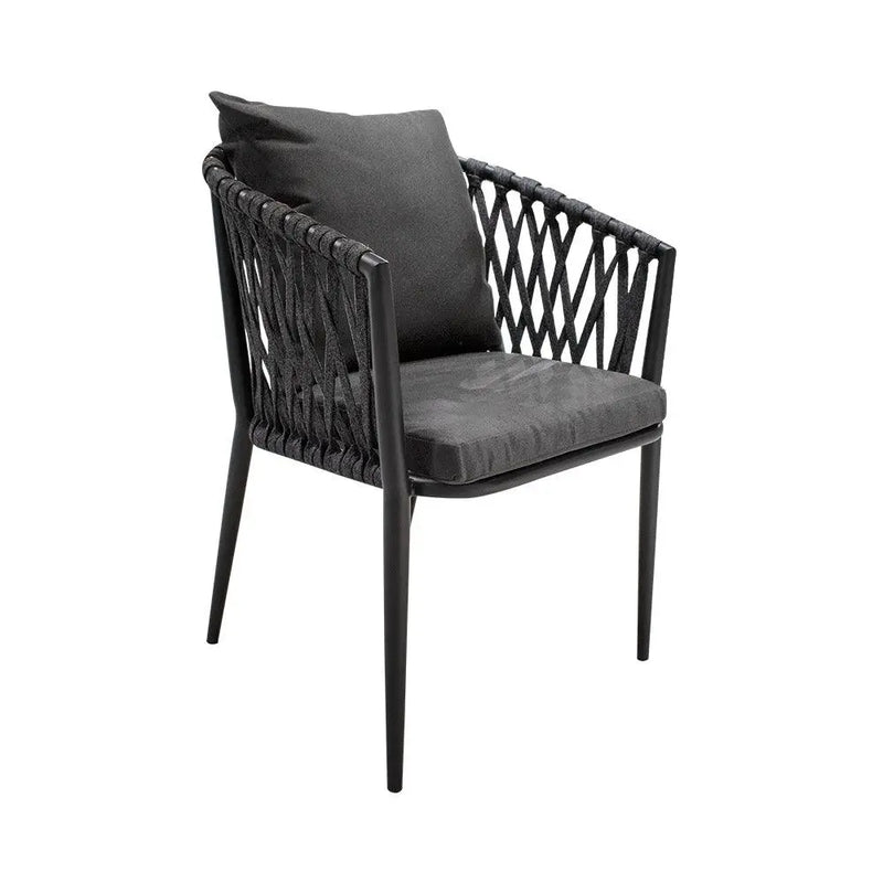 Cargue la imagen en el visor de la galería, Sillade Lazo para Exterior e Interior Color Gris SONTA 740-ZF740