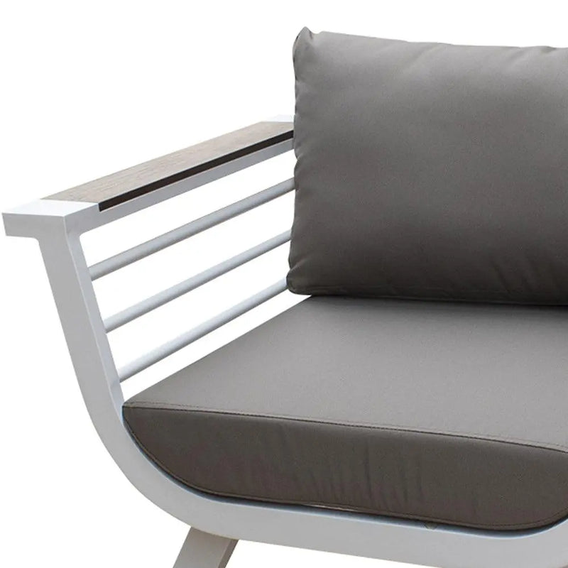 Cargue la imagen en el visor de la galería, Sillon Color Blanco FRIO INDIVDUAL-BIS-FW