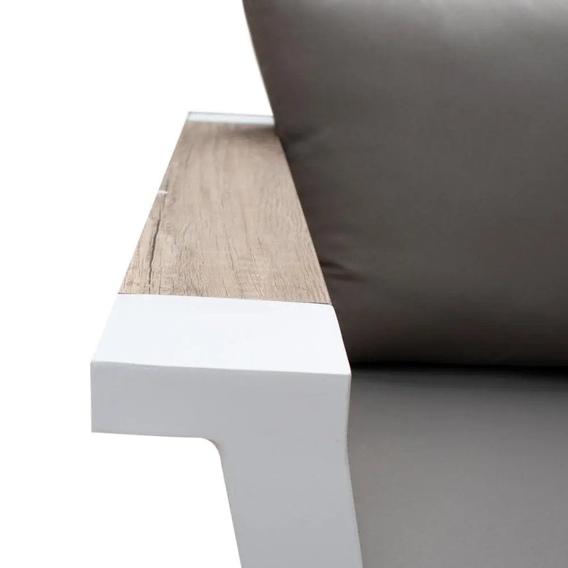 Cargue la imagen en el visor de la galería, Sillon Color Blanco FRIO INDIVDUAL-BIS-FW