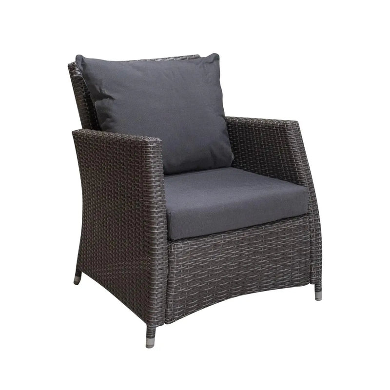 Cargue la imagen en el visor de la galería, Sillon Color Carbon ALAINE INDIVIDUAL-1998-2