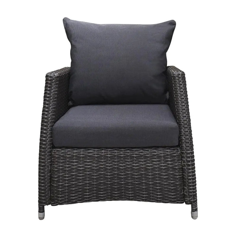 Cargue la imagen en el visor de la galería, Sillon Color Carbon ALAINE INDIVIDUAL-1998-2