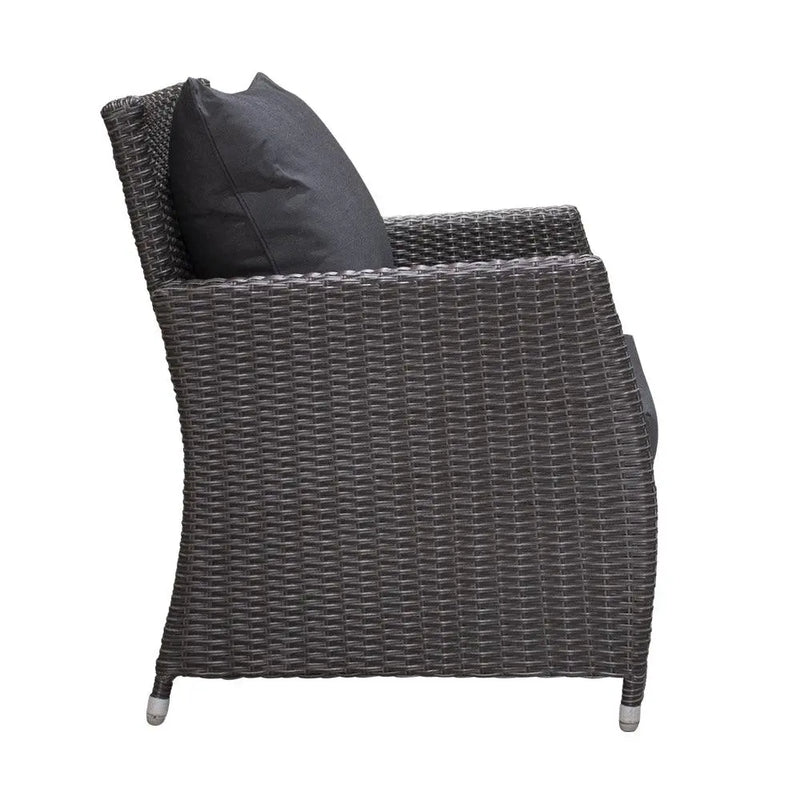 Cargue la imagen en el visor de la galería, Sillon Color Carbon ALAINE INDIVIDUAL-1998-2