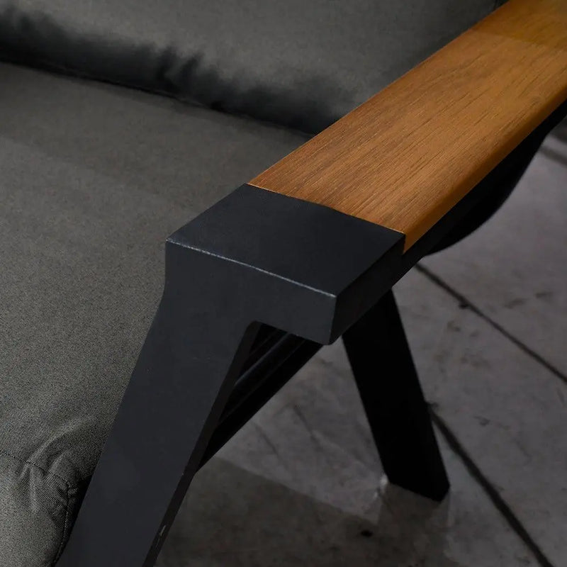 Cargue la imagen en el visor de la galería, Sillon Color Carbon FRIO INDIVIDUAL-F12