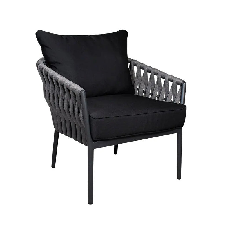 Cargue la imagen en el visor de la galería, Sillon Color Carbon SAUDIA INDIVIDUAL007 - EQ288