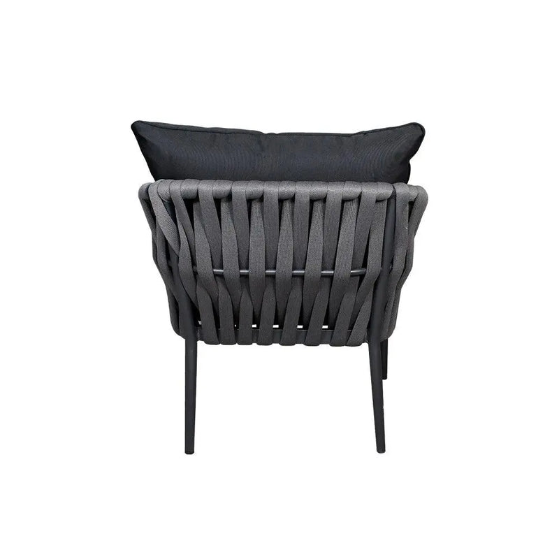 Cargue la imagen en el visor de la galería, Sillon Color Carbon SAUDIA INDIVIDUAL007 - EQ288