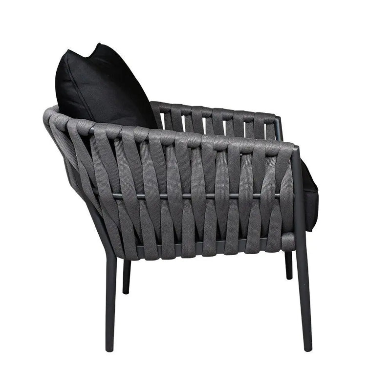 Cargue la imagen en el visor de la galería, Sillon Color Carbon SAUDIA INDIVIDUAL007 - EQ288