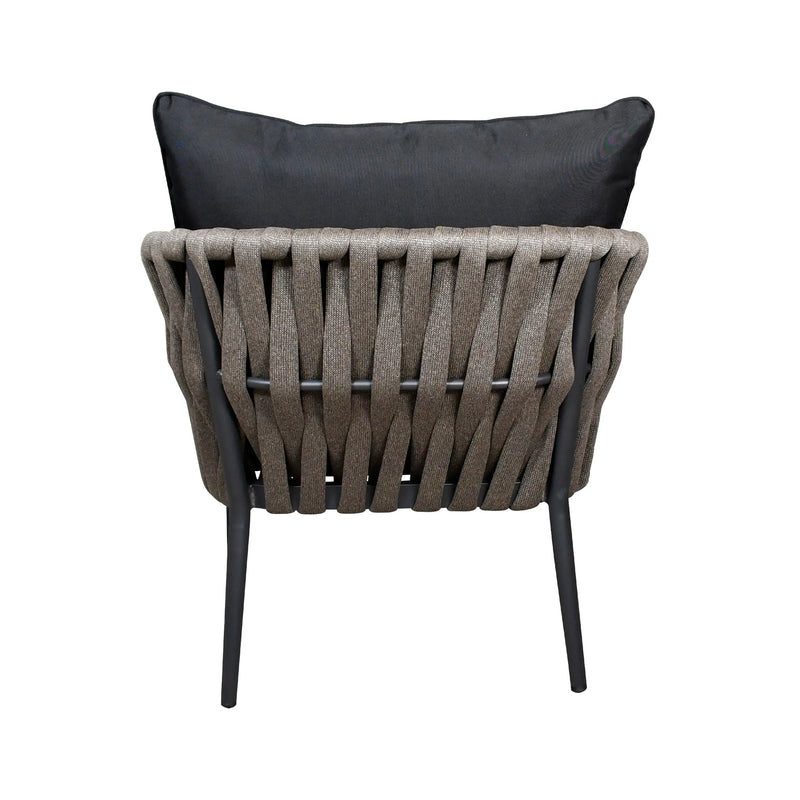 Cargue la imagen en el visor de la galería, Sillon Color Champagne SAUDIA INDIVIDUAL - EQ2827 CasaEaster