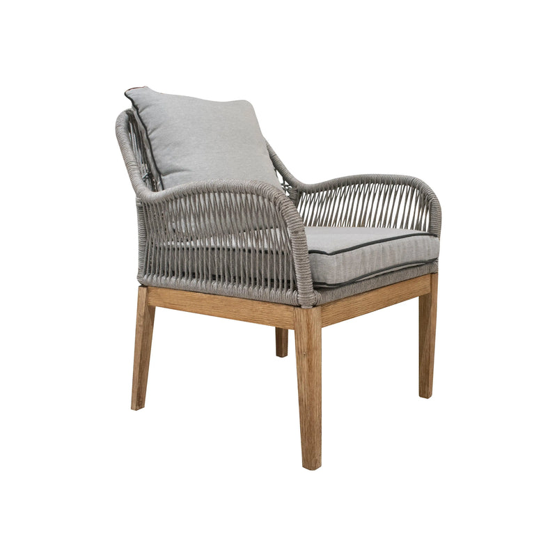 Cargue la imagen en el visor de la galería, Sillon Color Gris MURPHY INDIVIDUAL-M16