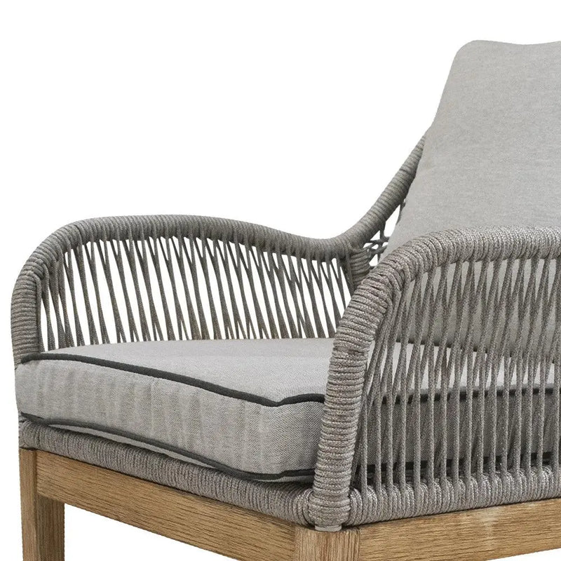 Cargue la imagen en el visor de la galería, Sillon Color Gris MURPHY INDIVIDUAL-M16