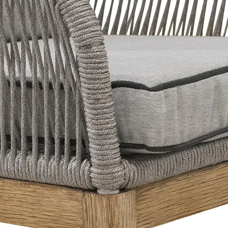 Cargue la imagen en el visor de la galería, Sillon Color Gris MURPHY INDIVIDUAL-M16