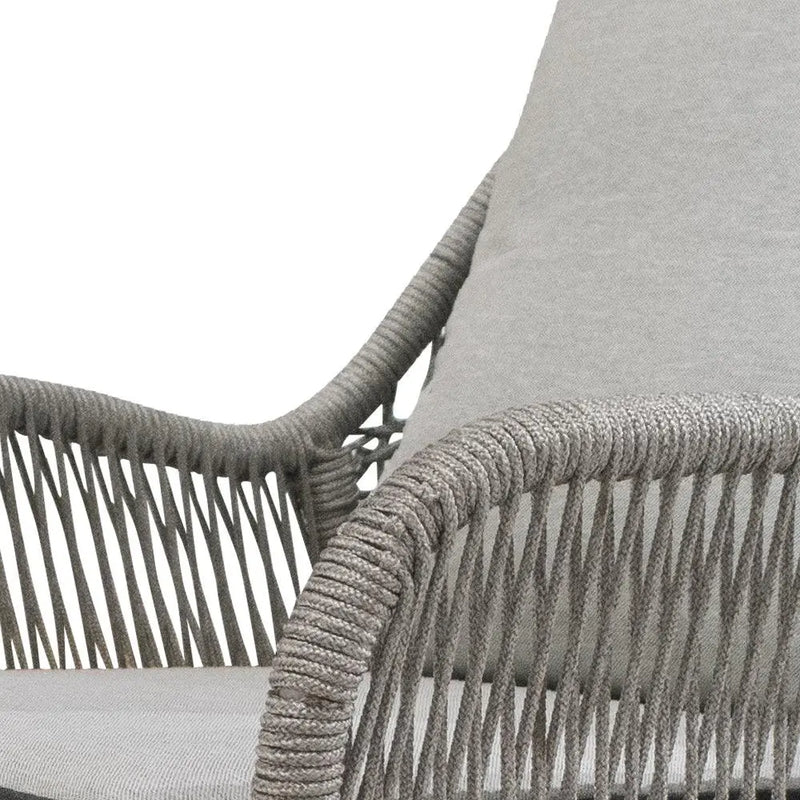 Cargue la imagen en el visor de la galería, Sillon Color Gris MURPHY INDIVIDUAL-M16