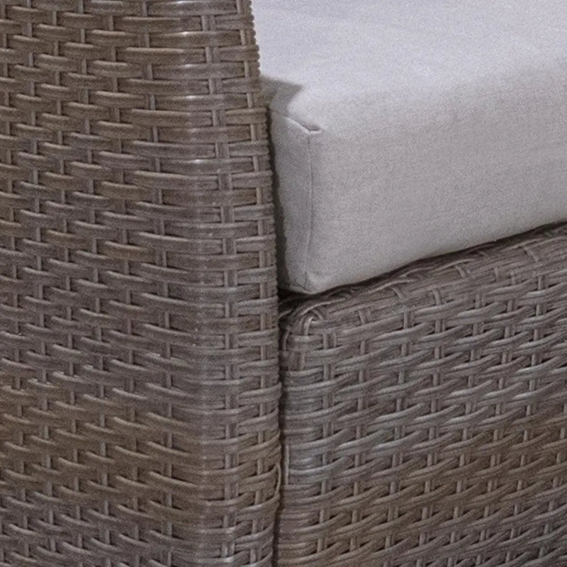 Cargue la imagen en el visor de la galería, Sillon Color Natural ALAINE INDIVIDUAL-12784