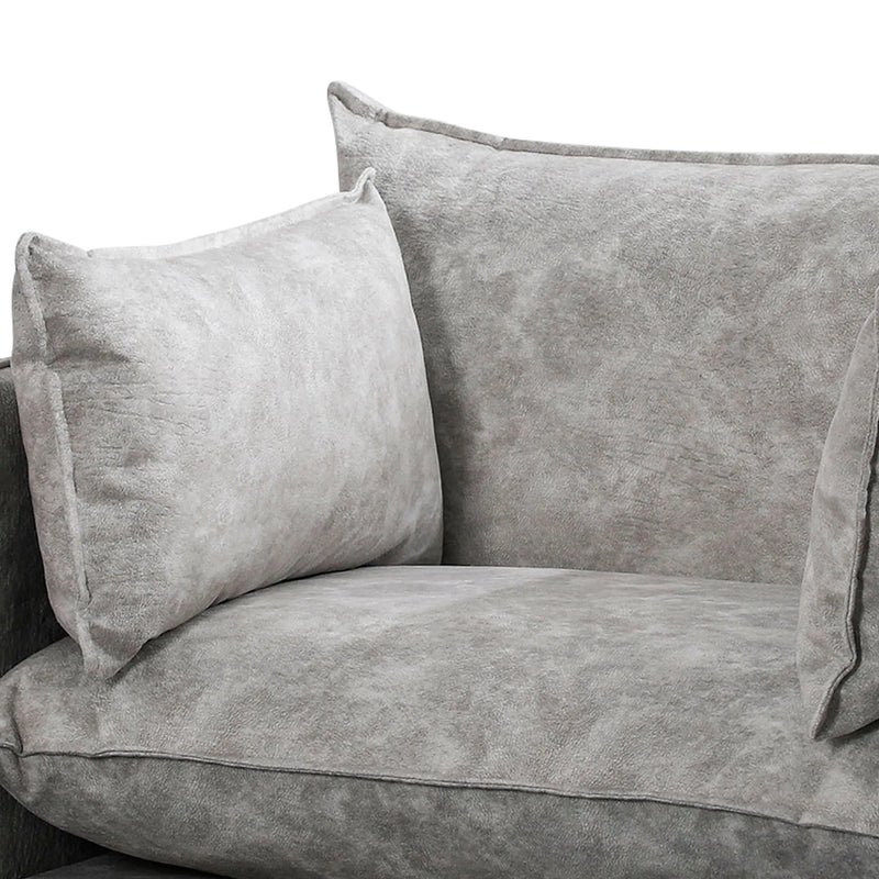 Cargue la imagen en el visor de la galería, Sillón Individual Color Ostion - BD19G CasaEaster