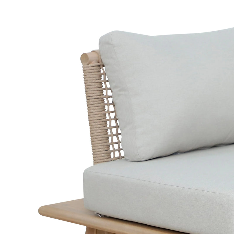 Cargue la imagen en el visor de la galería, Sillón Individual de Madera SOPHIE - HUC39812-1 CasaEaster