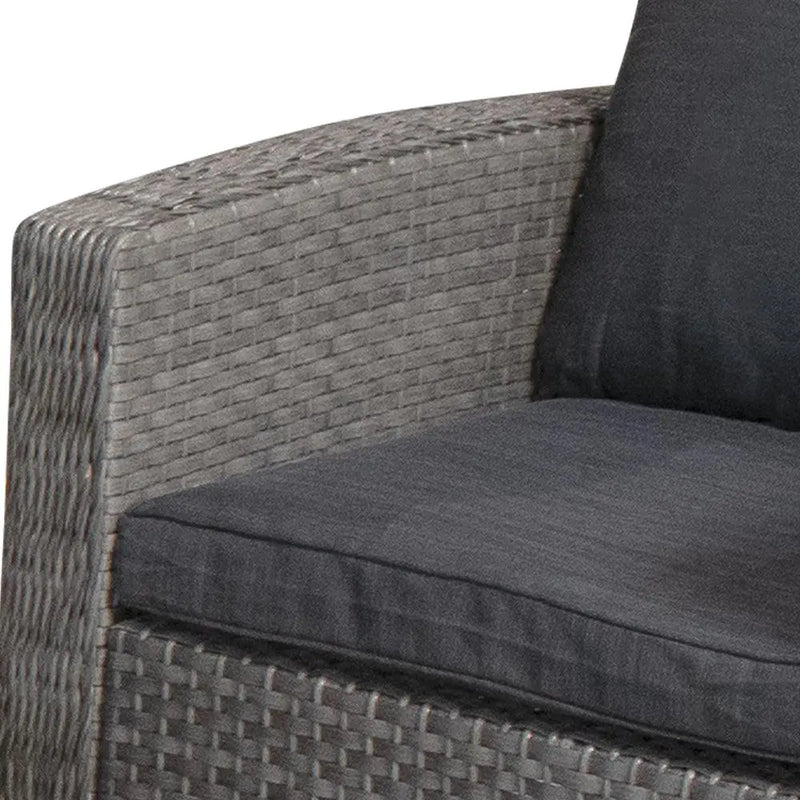 Cargue la imagen en el visor de la galería, Sillon ROANNE INDIVIDUAL-HUC96-7