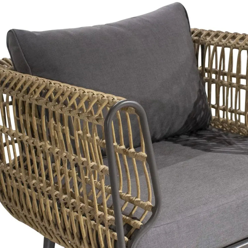 Cargue la imagen en el visor de la galería, Sillon SANTORINI INDIVIDUAL-10501-G