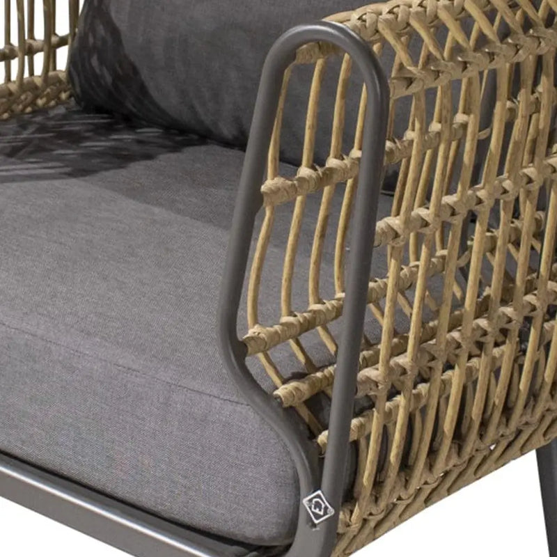 Cargue la imagen en el visor de la galería, Sillon SANTORINI INDIVIDUAL-10501-G