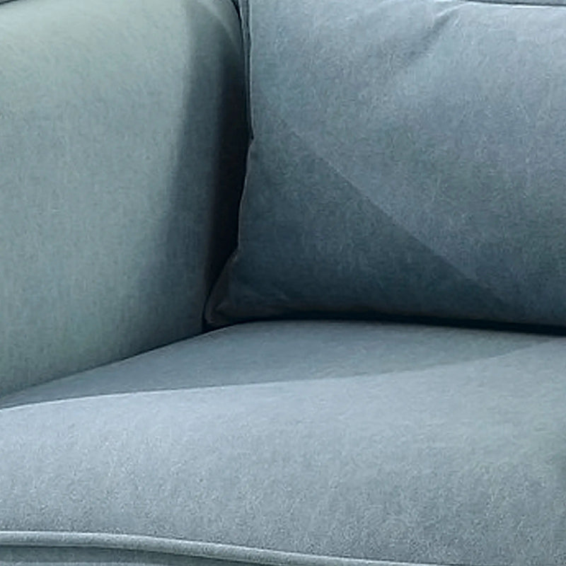 Cargue la imagen en el visor de la galería, Sillon para Interior Color Azul S-012-94017190-1. CasaEaster