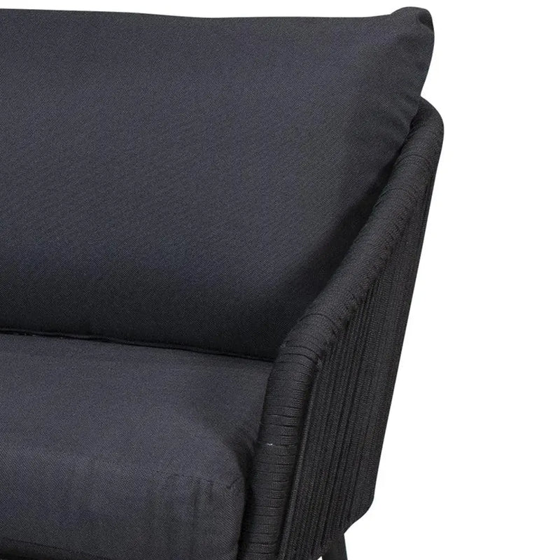 Cargue la imagen en el visor de la galería, Sillon para Terraza o Jardin JAVA TRIPLE -61526