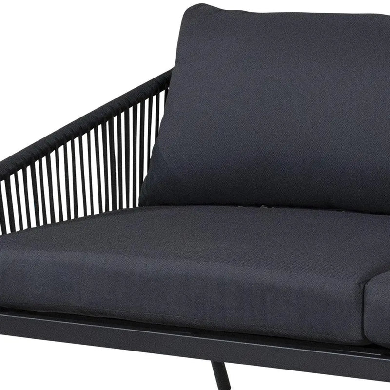 Cargue la imagen en el visor de la galería, Sillon para Terraza o Jardin JAVA TRIPLE -61526