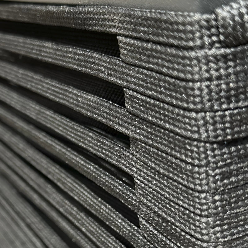 Cargue la imagen en el visor de la galería, Sillon triple Nampa Color Carbon - GL3A6079223ZYBKD CasaEaster