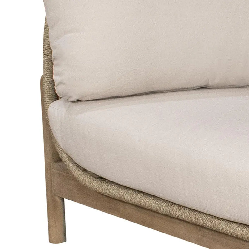 Cargue la imagen en el visor de la galería, Sofa para Exterior e Interior TALARA CHAISE- HUC25774-1