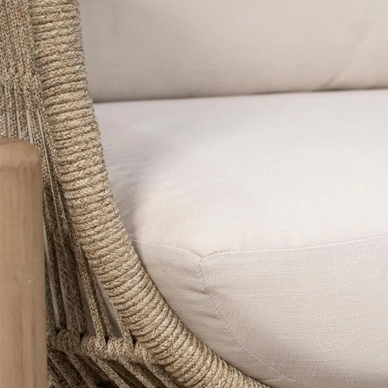 Cargue la imagen en el visor de la galería, Sofa para Exterior e Interior TALARA DOBLE - HUC-25758-1