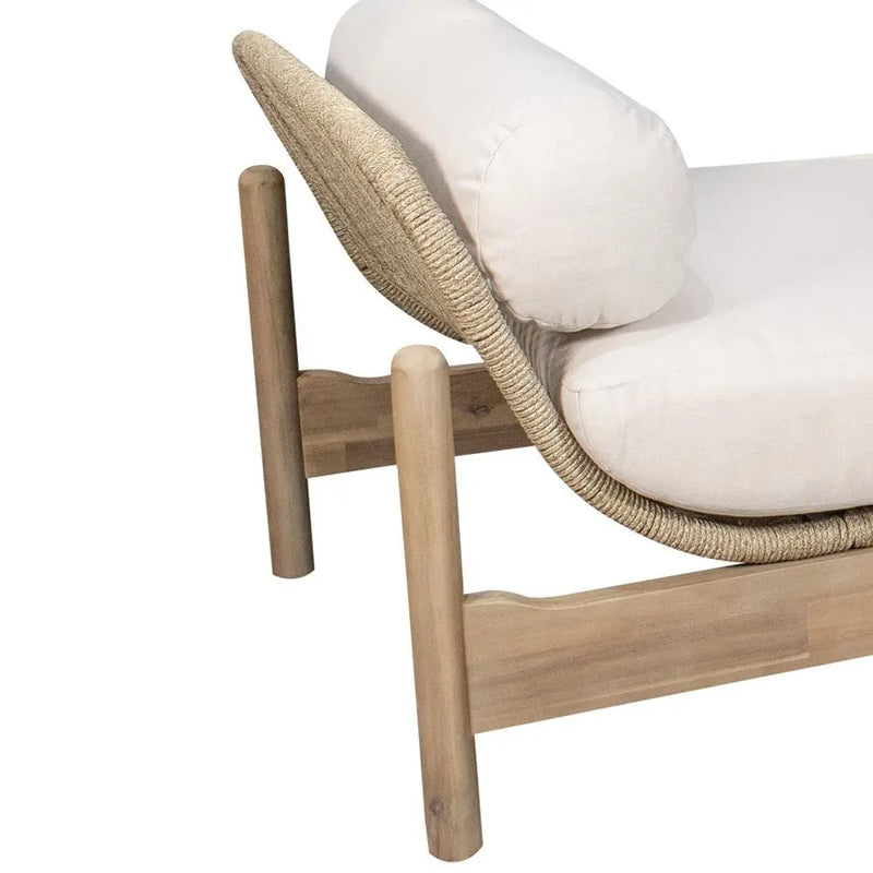 Cargue la imagen en el visor de la galería, Sofa para Exterior e Interior de TALARA DAY BED- HUC25773-2