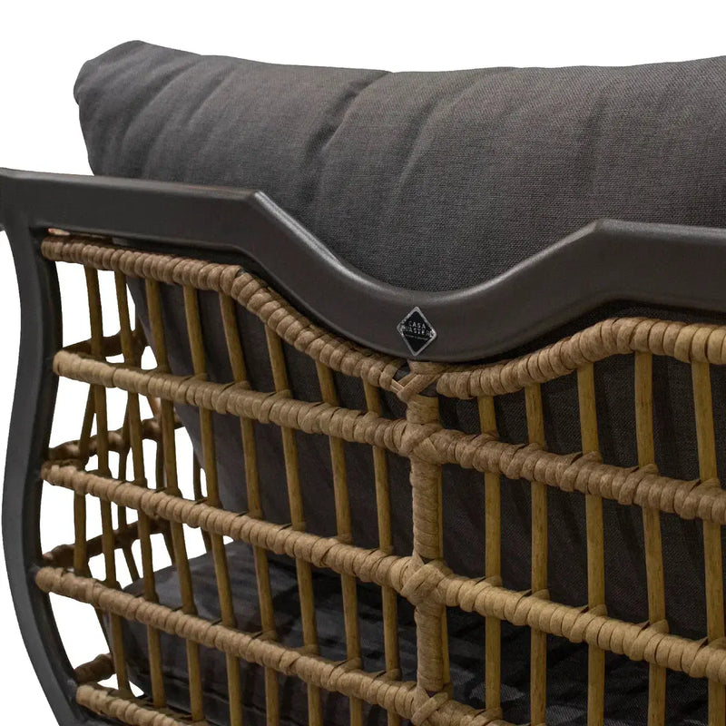 Cargue la imagen en el visor de la galería, Sofa para Terraza o Jardin MALTA TRIPLE-Strml