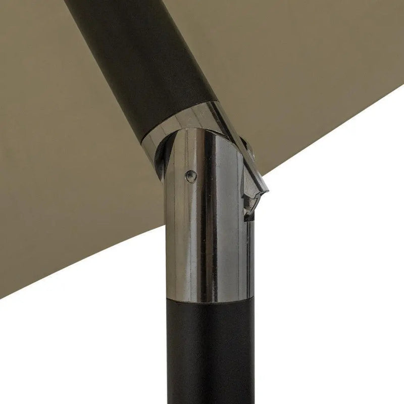 Cargue la imagen en el visor de la galería, Sombrilla Blum Para Jardin con Angulo de Inclinación Color Beige -Rp01 CasaEaster