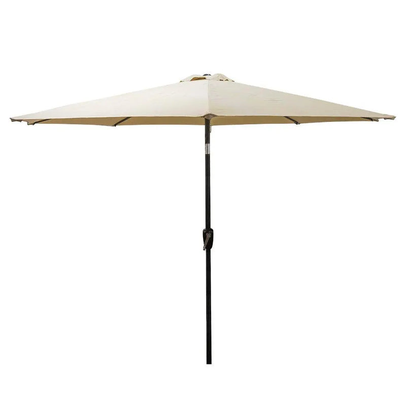 Cargue la imagen en el visor de la galería, Sombrilla Blum Para Jardin con Angulo de Inclinación Color Taupe Light -S-211