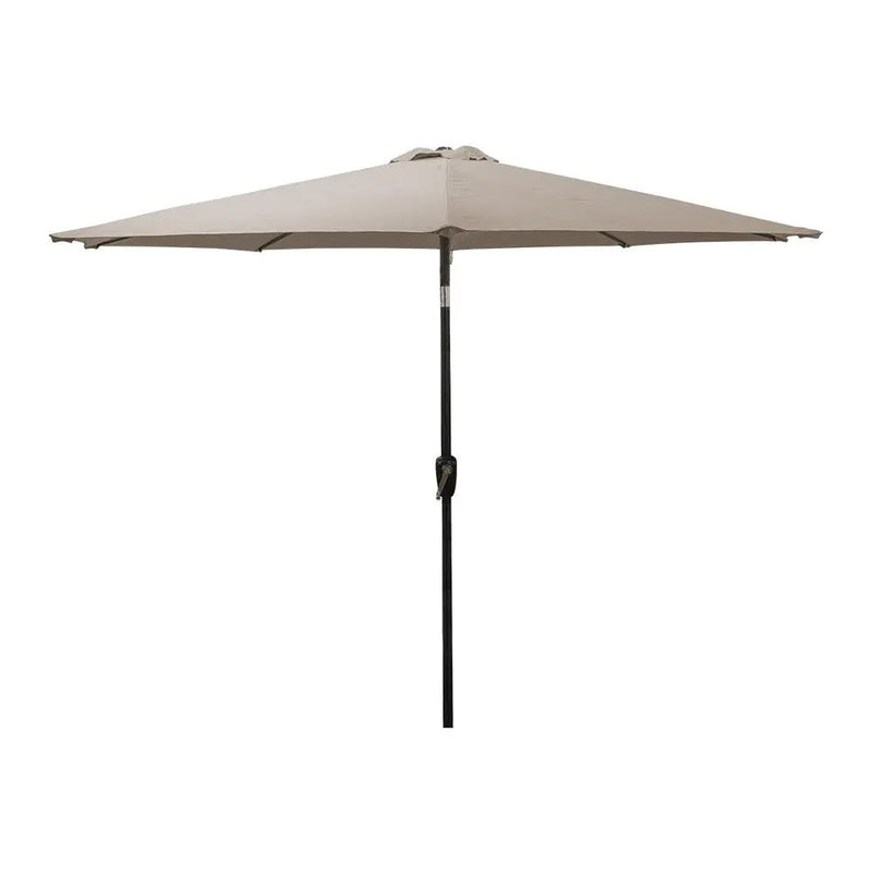 Cargue la imagen en el visor de la galería, Sombrilla Blum Para Jardin con Angulo de Inclinación Color Taupe -S213